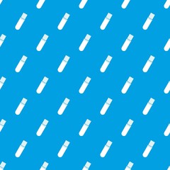 Welding Rods pattern seamless blue