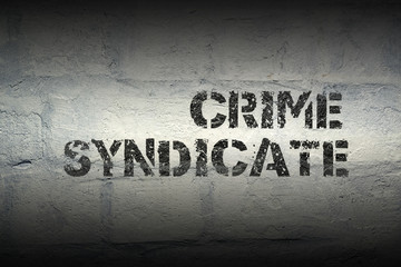 crime syndicate gr