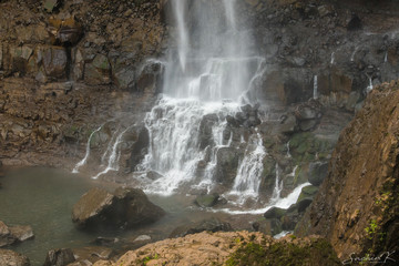 Ozarde Waterfall Koynanagar