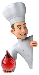 Fun chef