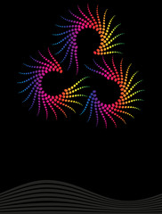 Halftone M_1605023 Spectrum