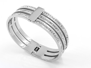 Jewelry Bracelet for Women - Stainless Steel