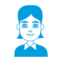 Young man cartoon icon vector illustration graphic design