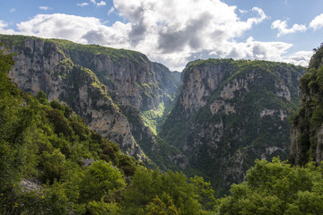 Vikos Gorge, Greece