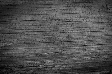 Obraz premium Powierzchnia stara drewniana deska. Zdjęcie monochromatyczne.