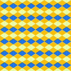 Vector seamless pattern with geometric, Endless stylish texture, fashion, Abstract Background