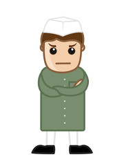 Bad Politician Cartoon