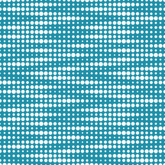 geometric dots halftone gradient seamless pattern design