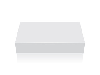 Box for your design and logo