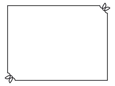 Horizontal Border