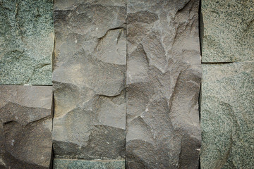 Stone wall texture