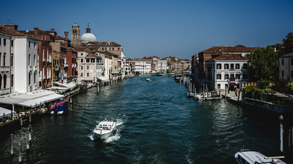 Fototapeta na wymiar Venezia LAND