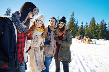 Making more memories while winter holidays