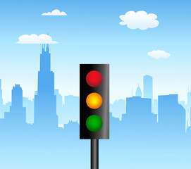 Traffic light