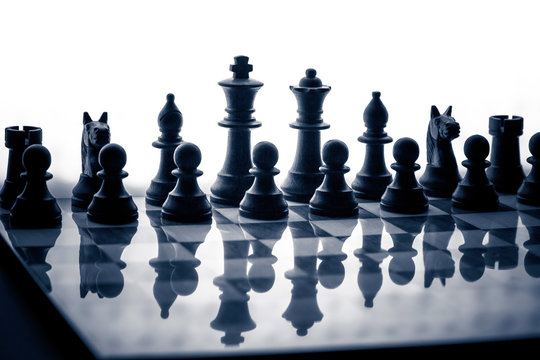 Staunton Chessboard