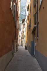 Obraz premium Alley in Italy