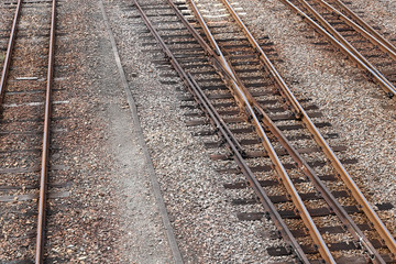 Fototapeta premium 線路