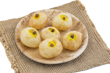 Panipuri or Golgappa © Kailash Kumar
