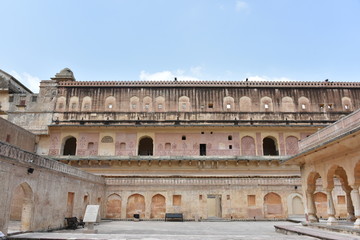Amer Fort, Amer, Jaipur, Rajasthan