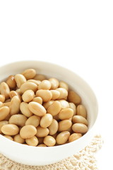 boiled soy for food ingredient image