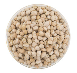 Raw Chickpeas Or Kabuli Chana