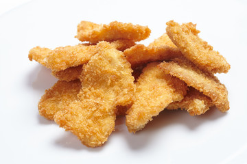 chicken nuggets