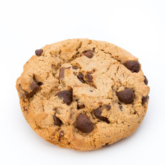Chocolate chip cookie.