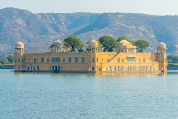 Jal Mahal - Rajasthan