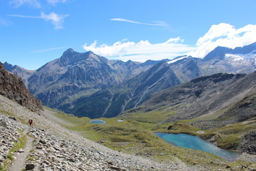 Grivola et Grand Nomenon