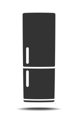 Fridge vector icon