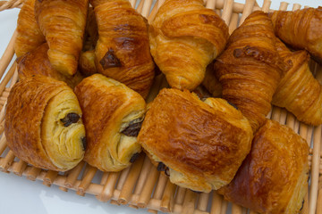 mini viennoiserie