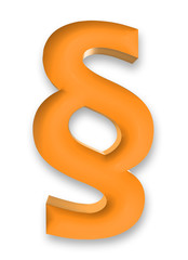 Paragraph - Recht - Rechtliches - Gesetz