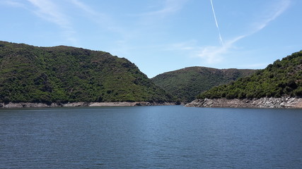 Sardegna, Lago del Flumendosa