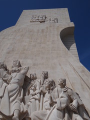 Monument to the Portuguese sailors