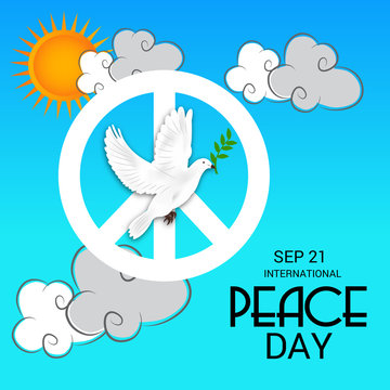 International Peace Day.