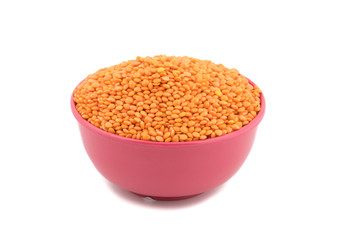 Red Lentils Or masoor Dal