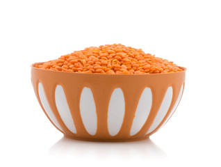Red Lentils Or masoor Dal