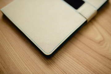 Light Tablet case.