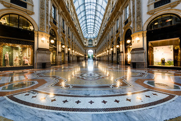 Milano Galleria Vittorio Emanuele