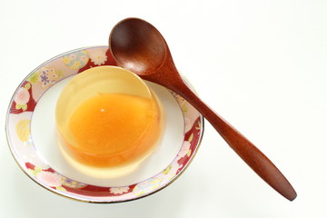 Japanese loquat jelly