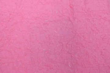 Paper texture in pink color for background - 171167425