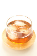 iced roasted barley tea