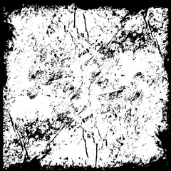 Grunge Texture Wall Background