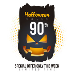 Halloween sales, special offers and discounts