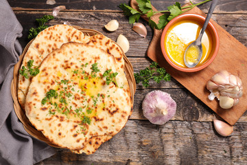 indian naan bread