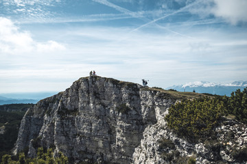Top of the Mountains