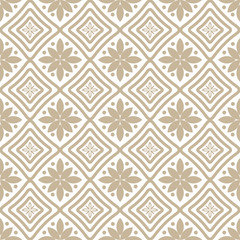 Seamless pattern with patchwork. Seamless background for textile, wallpaper, pattern fills, covers, surface, print, gift wrap, packaging paper, ceramic tile