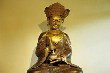 Buddhastatue