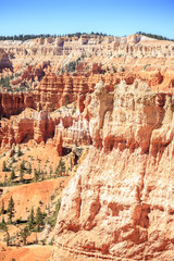 Amazing Hoodoo in Bryce Canyon National Park, USA