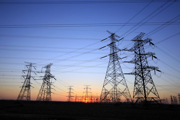 Fototapeta premium pylon